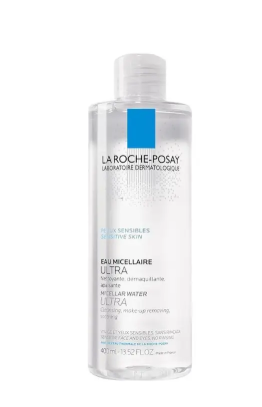 La Roche Posay Micellar Water Ultra For Sensitive Skin 400ml