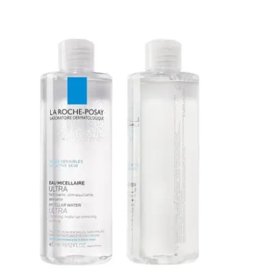 La Roche Posay Micellar Water Ultra For Sensitive Skin 400ml