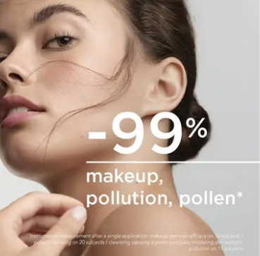 Bioderma Sensibio H2O Soothing Micellar Water Cleanser for Sensitive Skin 100ml