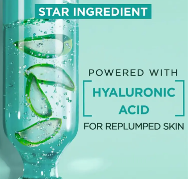 Garnier Hyaluronic Acid Makeup Cleansing Balm 119g