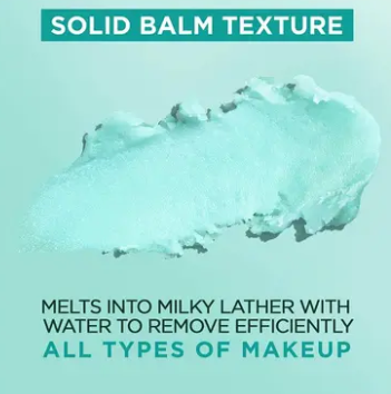 Garnier Hyaluronic Acid Makeup Cleansing Balm 119g