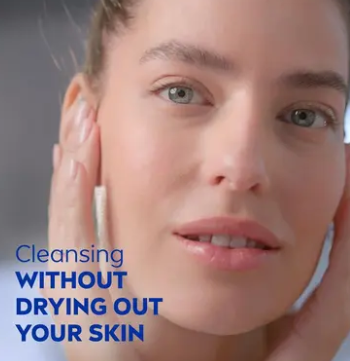 NIVEA Daily Essentials Sensitive Caring Micellar Water 400ml