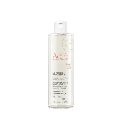 Avene Makeup Removing Micellar Water 400ml