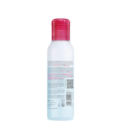 Bioderma Sensibio H2O Eye Biphasic Micellar Makeup Remover for Sensitive Skin 125ml