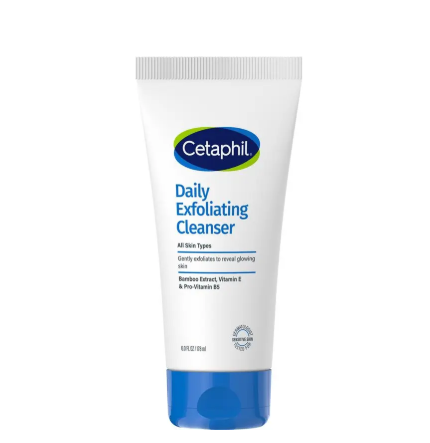 Cetaphil Face Daily Exfoliating Cleanser 178ml