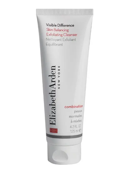 Elizabeth Arden VD Skin Balancing Exfoliating Cleanser 125ml