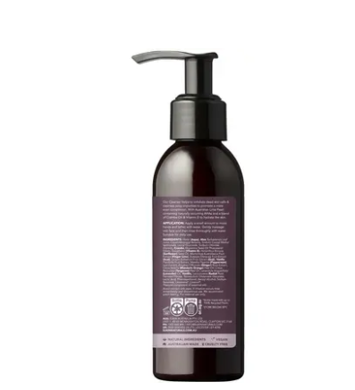 Sukin Purely Ageless Micro Exfoliating Cleanser Pump 125ml