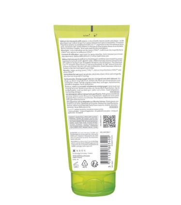 Bioderma Sebium Gel Moussant Actif Exfoliating Cleanser suitable For Acne Prone Skin 200ml