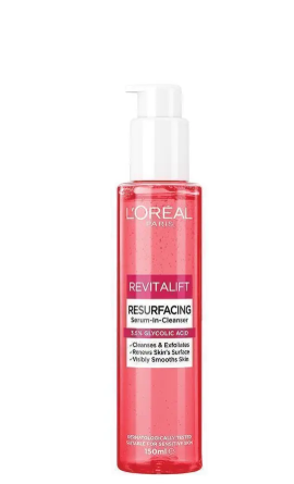 L'Oreal Paris Revitalift Laser Glycolic Cleanser 150ml
