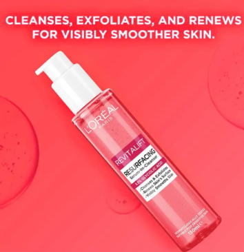 L'Oreal Paris Revitalift Laser Glycolic Cleanser 150ml