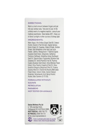 Swisse Skincare Argan Revitalising Eye Cream 15ml