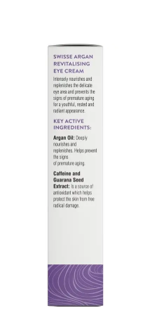 Swisse Skincare Argan Revitalising Eye Cream 15ml