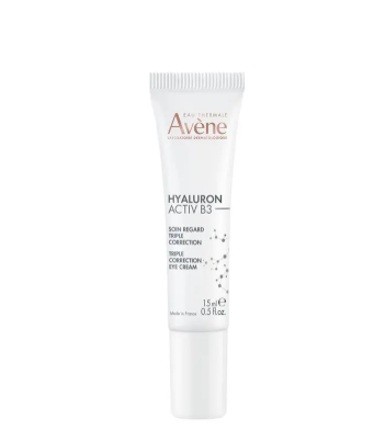 Avene Hyaluron Activ B3 Triple Correction Eye Cream 15ml