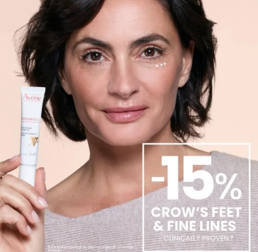 Avene DermAbsolu Youth Eye Cream 15ml - Anti-ageing Eye Cream