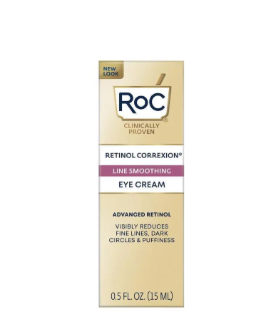 RoC Retinol Correxion Line Smoothing Eye Cream 15ml