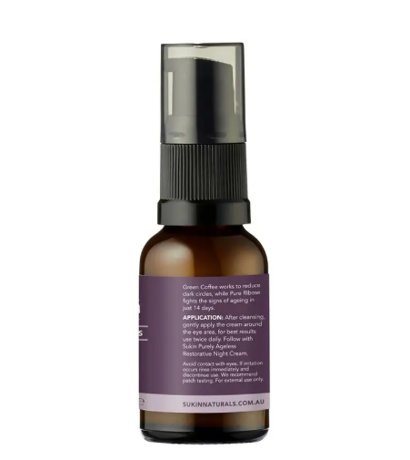 Sukin Purely Ageless Reviving Eye Cream 25ml