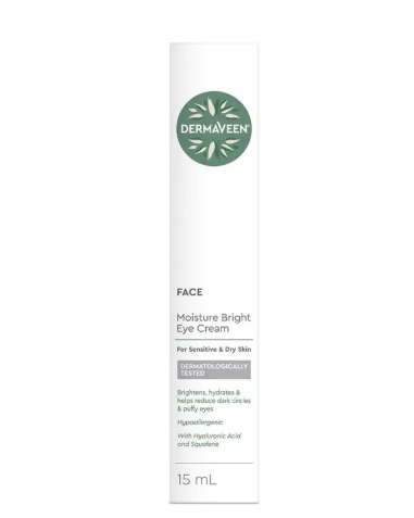 Dermaveen Face Moisture Bright Eye Cream 15ml