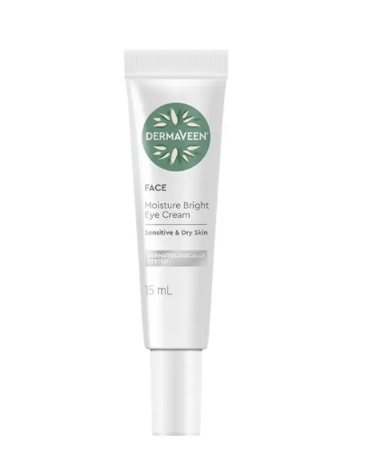 Dermaveen Face Moisture Bright Eye Cream 15ml