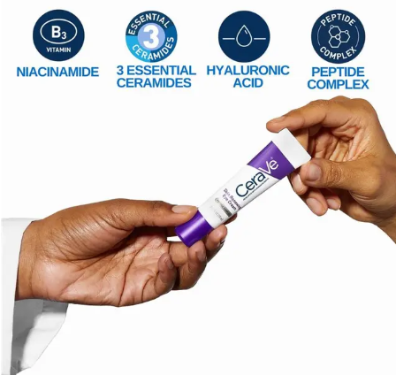 CeraVe Skin Renewing Eye Cream 15ml