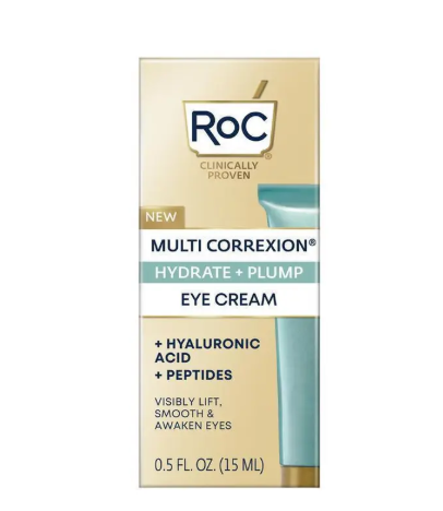 RoC Multi Correxion Hydrate & Plump Eye Cream 15ml