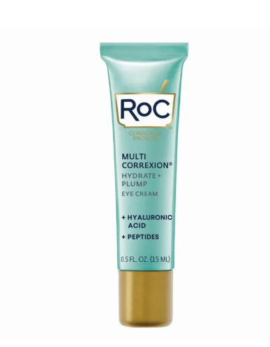 RoC Multi Correxion Hydrate & Plump Eye Cream 15ml