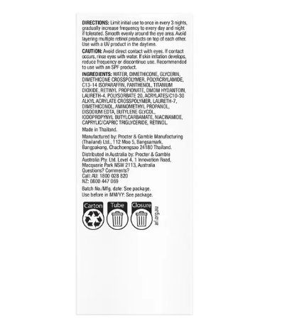 Olay Eyes Pro-Retinol Eye Treatment 15ml