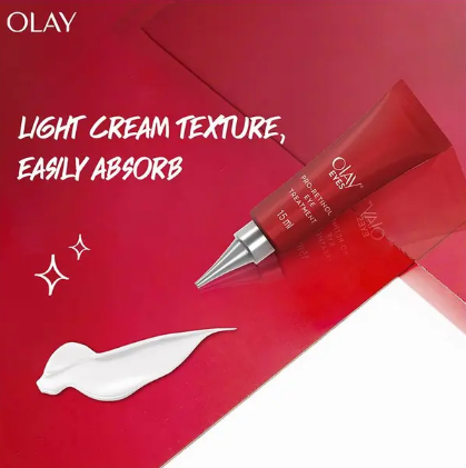Olay Eyes Pro-Retinol Eye Treatment 15ml
