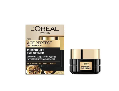 L'Oreal Paris Age Perfect Midnight Eye Cream 15ML