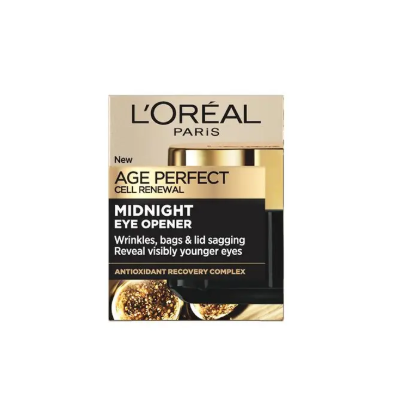 L'Oreal Paris Age Perfect Midnight Eye Cream 15ML