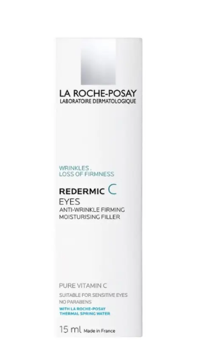 La Roche-Posay Redermic Vitamin C Anti-Ageing Eye Cream 15ml