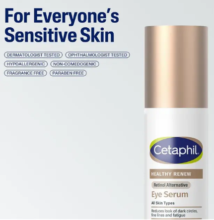 Cetaphil Healthy Renew Eye Serum 15g