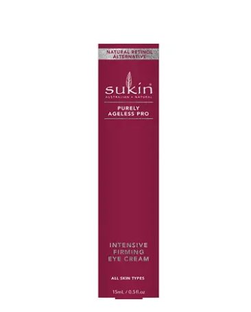Sukin Purely Ageless Pro Firming Eye Cream 15ml