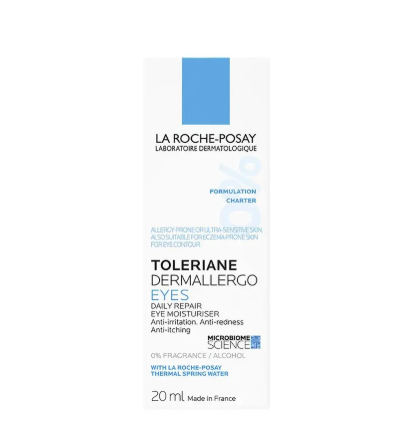 La Roche Posay Toleriane Dermallergo Eye Cream 20ml