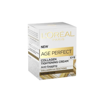 L'Oreal Paris Age Perfect Collagen Tightening Eye Cream 15ml