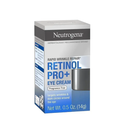 Neutrogena Rapid Wrinkle Repair Retinol Pro+ Eye Cream 14g