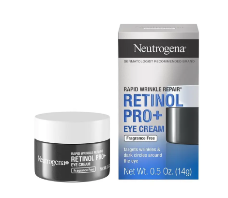 Neutrogena Rapid Wrinkle Repair Retinol Pro+ Eye Cream 14g