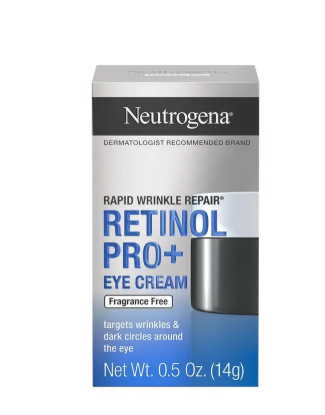 Neutrogena Rapid Wrinkle Repair Retinol Pro+ Eye Cream 14g
