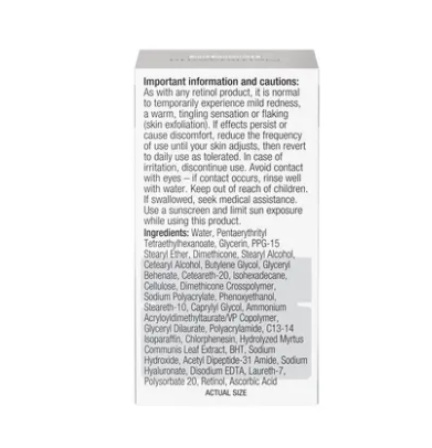 Neutrogena Rapid Wrinkle Repair Retinol Pro+ Eye Cream 14g