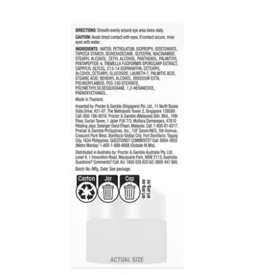 Olay Regenerist Collagen Peptide24 Eye Cream 15g