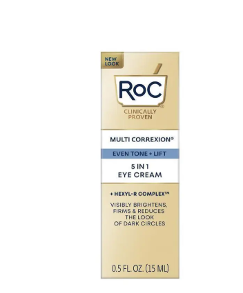 RoC Multi Correxion Even Tone + Lift 5 in 1 Eye Cream 15ml