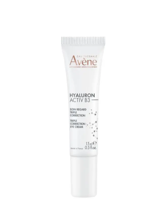 Avene Hyaluron Activ B3 Triple Correction Eye Cream 15ml