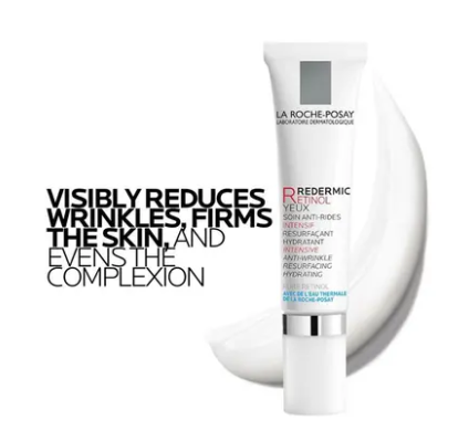 La Roche-Posay Redermic R Anti-Ageing Eye Cream 15ml