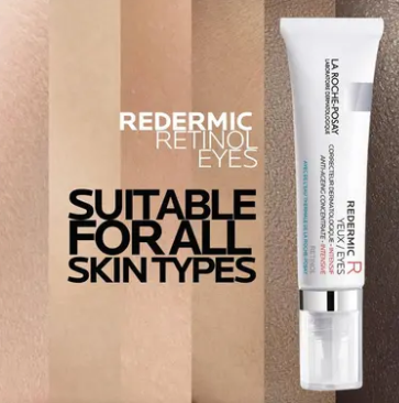 La Roche-Posay Redermic R Anti-Ageing Eye Cream 15ml