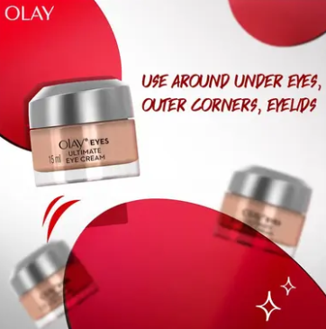 Olay Eyes Ultimate Eye Cream 15ml