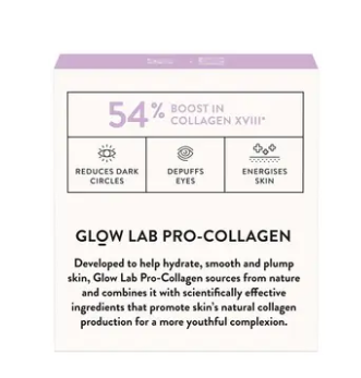 Glow Lab Pro Collagen Lifting Eye Cream 15g