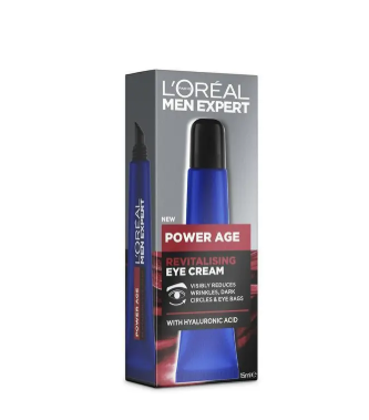 L'Oreal Men Expert Power Age Eye Serum 15ml