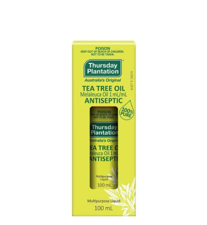 Thursday Plantation Tea Tree Oil 100ml
