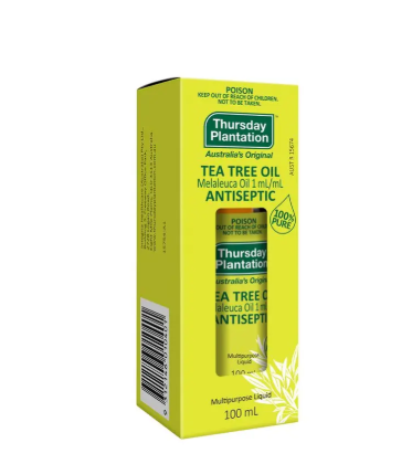 Thursday Plantation Tea Tree Oil 100ml