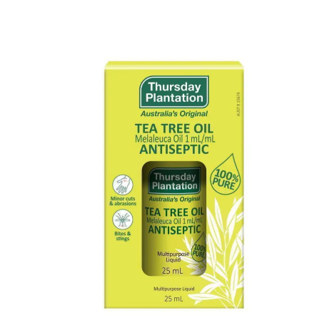 Thursday Plantation Tea Tree Oil 25ml