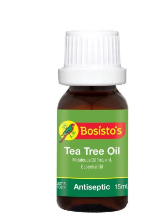 Bosisto's Tea Tree Oil 15ml